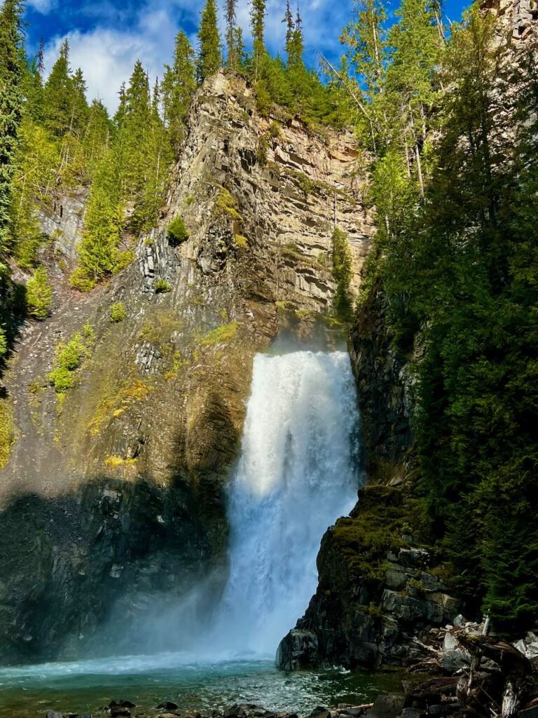 Wilson Falls New Denver