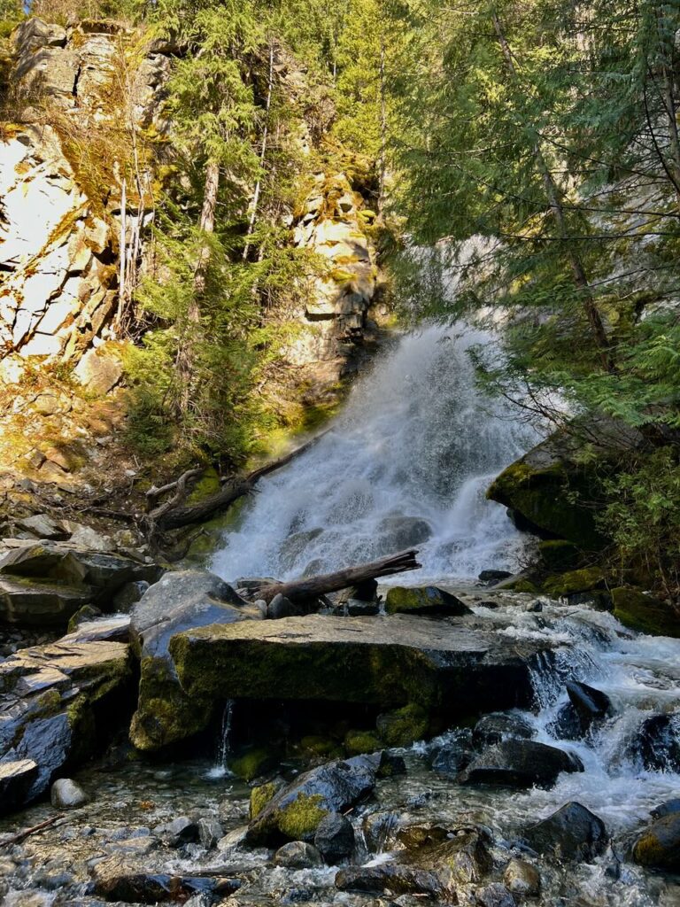 Glade Waterfall