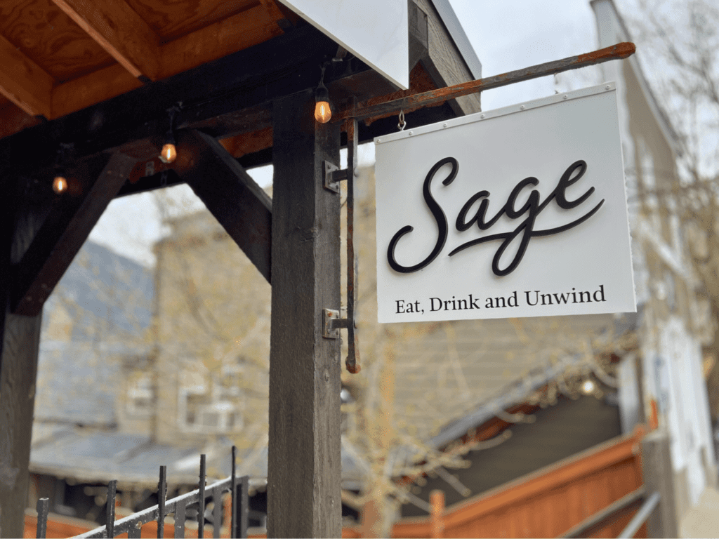 Sage Tapas Bar in Nelson