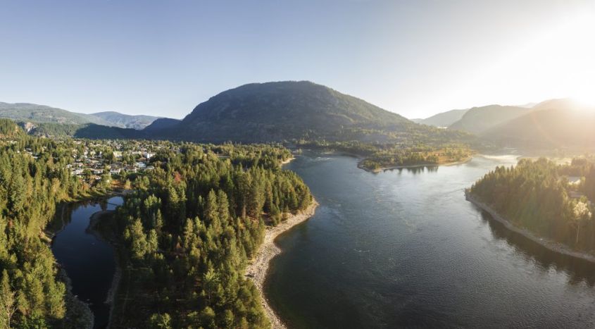 5 Things To Do in Castlegar this Spring