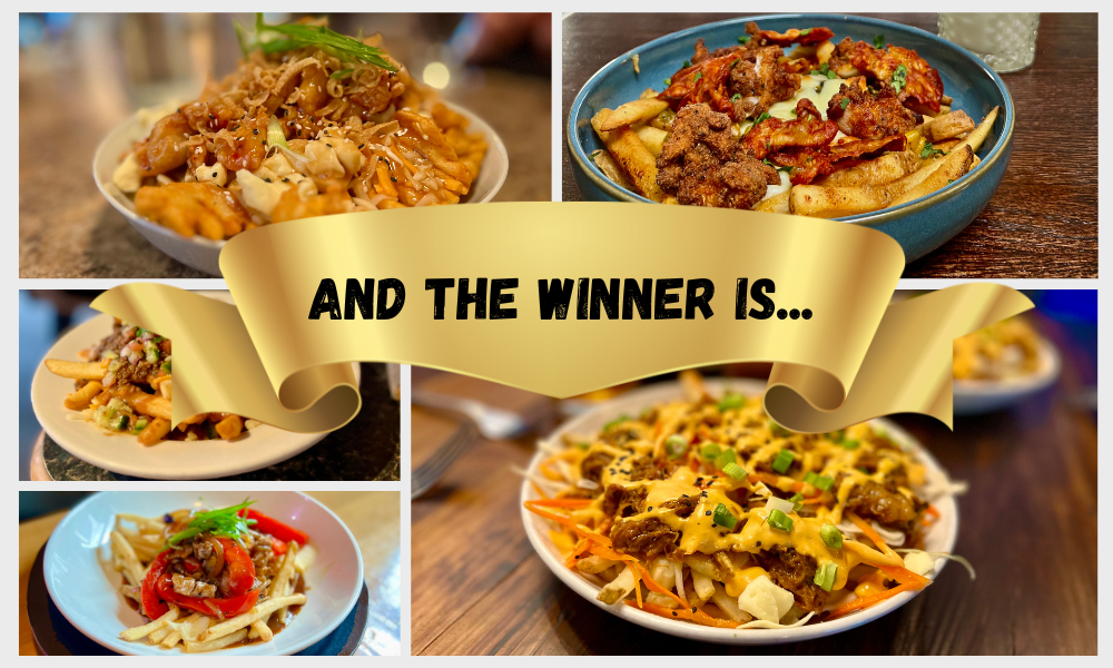 And the Winner Is… Announcing the Winners of Nelson’s 14 Days of Poutine 2024!