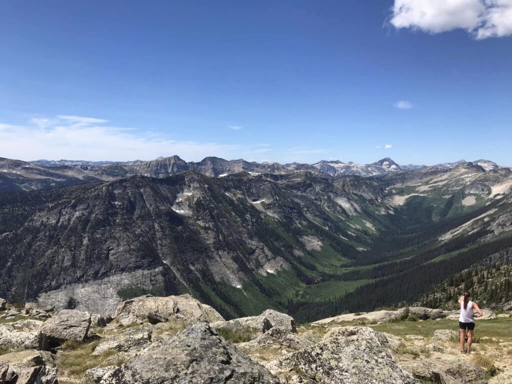 Gimli Ridge Views