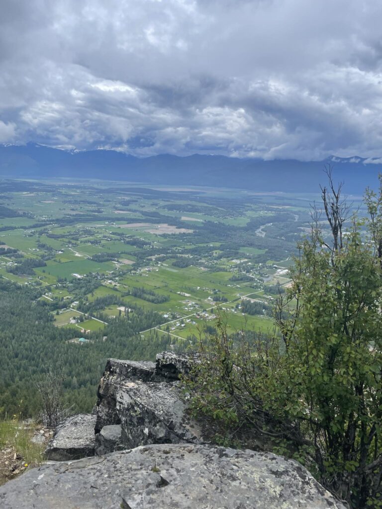 Thompson Rim Trail