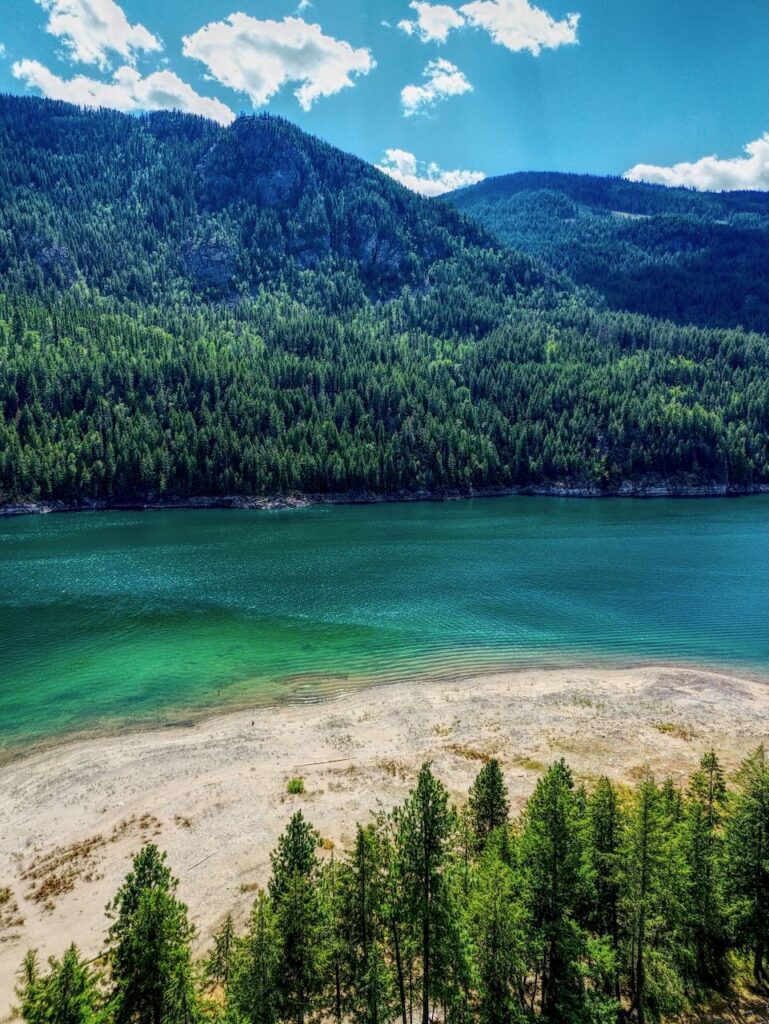 Syringa Park Beach Castlegar