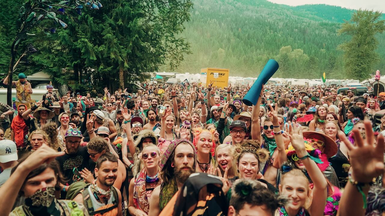 Shambhala: A 25-Year Journey of Music, Art, and Community in the Kootenays