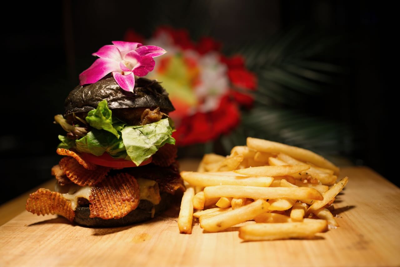 Nelson burger month 2025 entry from Relish