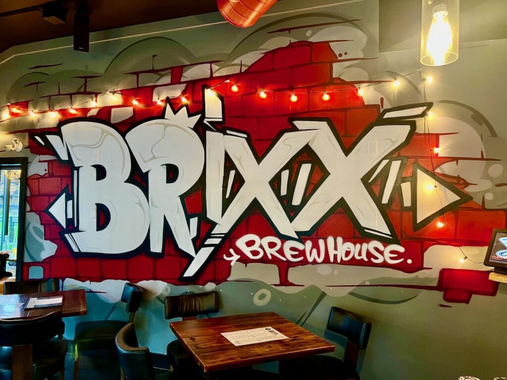 Brixx Brewhouse Nelson