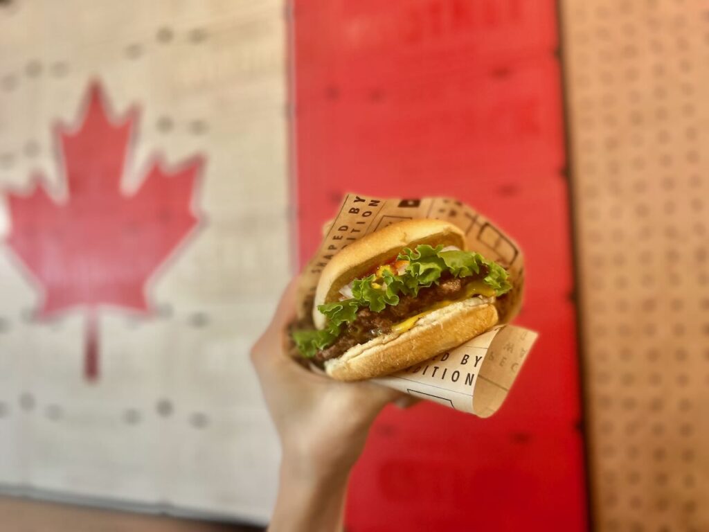 Wayback Burgers