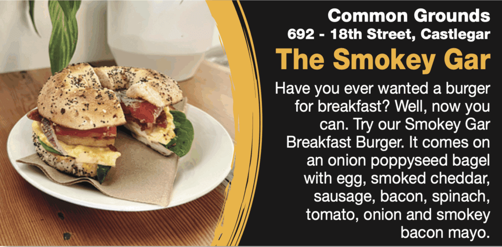 Common Grounds Burger