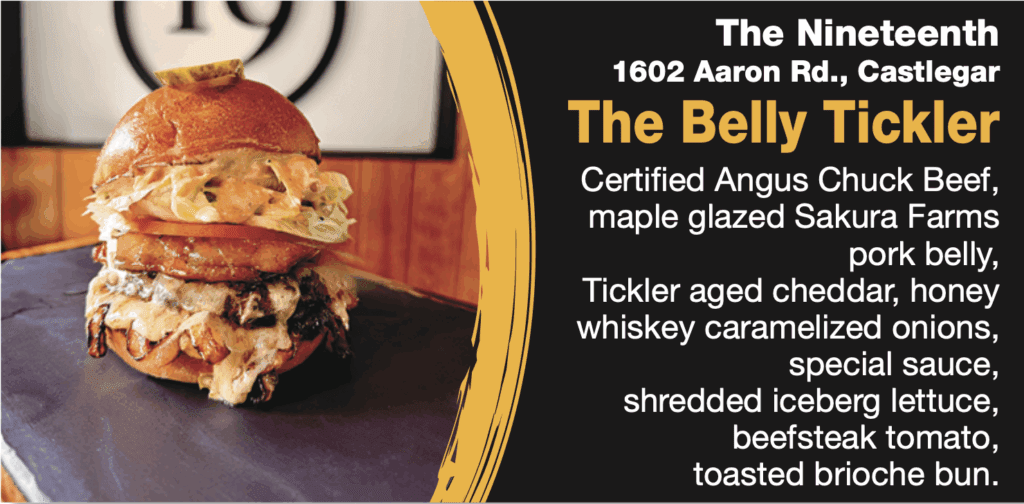 The Nineteenth Burger 2025