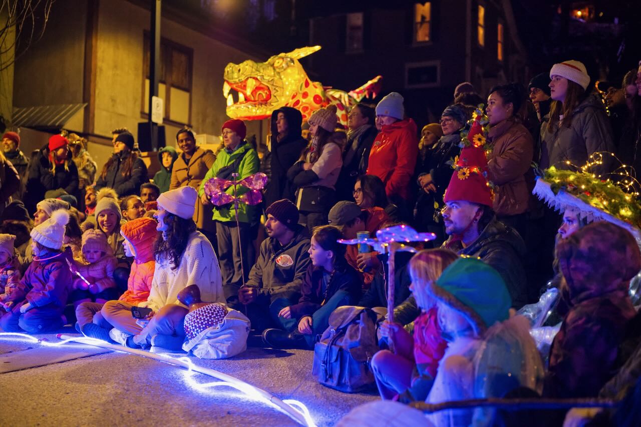 Polka Dot Dragon Lantern Festival in Nelson: What to See & Do